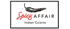 Spicy Affair Indian Cuisine logo