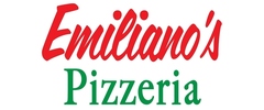 Emiliano's Pizzeria logo