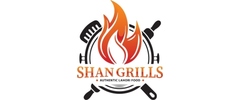 Shan Grills logo