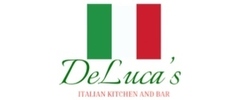 DeLuca's Italian Kitchen & Bar logo