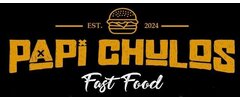 Papi Chulos Fast Food logo