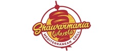 Shawarmania Mediterranean Grill logo