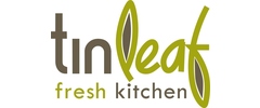 Tinleaf Fresh Kitchen logo