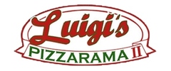 Luigi's Pizzarama II logo