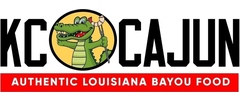 KC Cajun logo