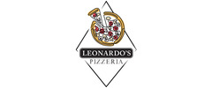 Leonardo's Pizzeria logo