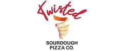 Twisted Sourdough Pizza logo