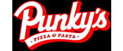 Punky's Pizza and Pasta logo