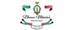 Nonna Maria's Italian Deli & Market logo