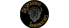 Desperados Sandwiches logo