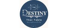 The Destiny Thai Table logo