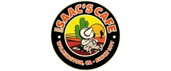 Famous Isaac's Cafe logo