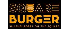 Square Burger logo