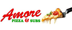 Amore Pizza & Subs logo