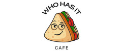 Who Has It Cafe logo