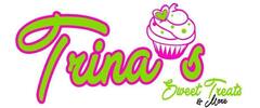 Trina's Sweet Treats & More logo