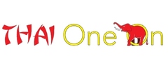 Thai One On logo