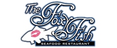 The Foxy Fish logo