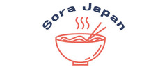 Sora Japan logo