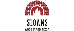 Sloan's Wood Fired Pizza logo