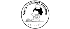 Sav's Comfort Kitchen logo