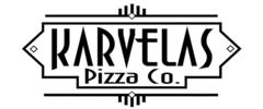 Karvelas Pizza Co. logo