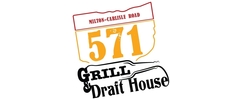 571 Grill & Draft House logo