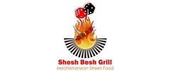 Shesh Besh Grill logo