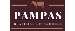 Pampas Brazilian Steakhouse logo