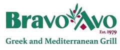 Bravo Avo Greek & Mediterranean Restaurant Logo
