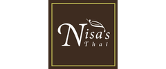 Nisa’s Thai logo
