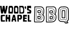 Wood's Chapel BBQ logo