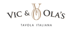 Vic & Ola's logo