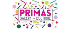 Primas Bakery + Boutique logo