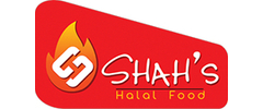 Shah's Halal Food logo