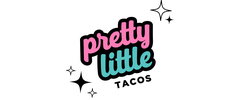 Pretty Little Tacos logo