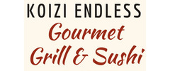 Koizi Endless Gourmet Grill & Sushi logo