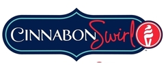 Cinnabon Swirl logo