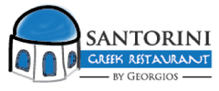 Santorini by Georgios logo