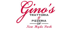 Gino's Trattoria & Pizzeria of New Hyde Park logo