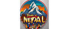 Taste of Nepal logo