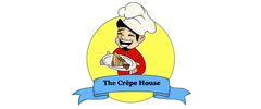 The Crêpe House logo