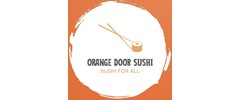 Orange Door Sushi logo