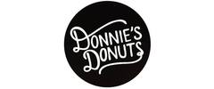 Donnie's Donuts logo