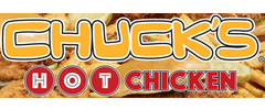 Chuck's Hot Chicken logo