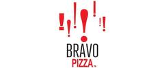 Bravo Pizza logo