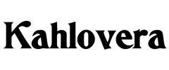 Kahlovera logo