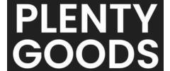 Plenty Goods Cafe logo