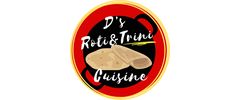 D’s Roti & Trini Cuisine logo