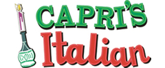 Capri's Italian logo